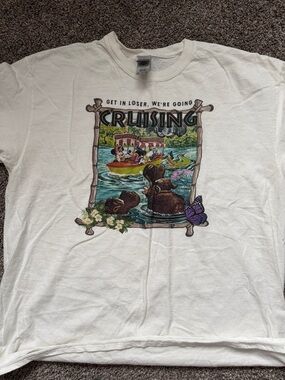 Disney Jungle Cruise Print Shirt